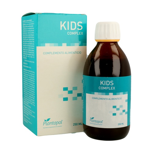 KIDS COMPLEX 250 ML PLANTAPOL