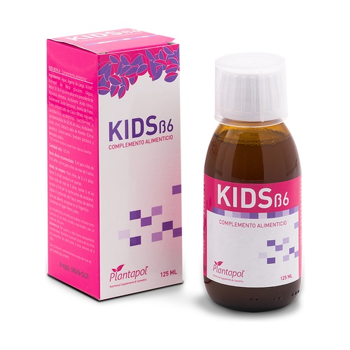 KIDS B6 125 ML PLANTAPOL