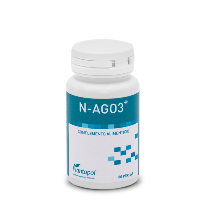 N-AGO3+ 80 PERLAS PLANTAPOL