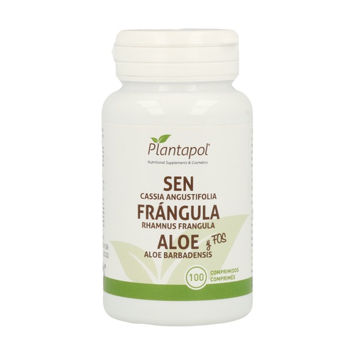 SEN FRANGULA ALOE EXT SECO PLANTAPOL
