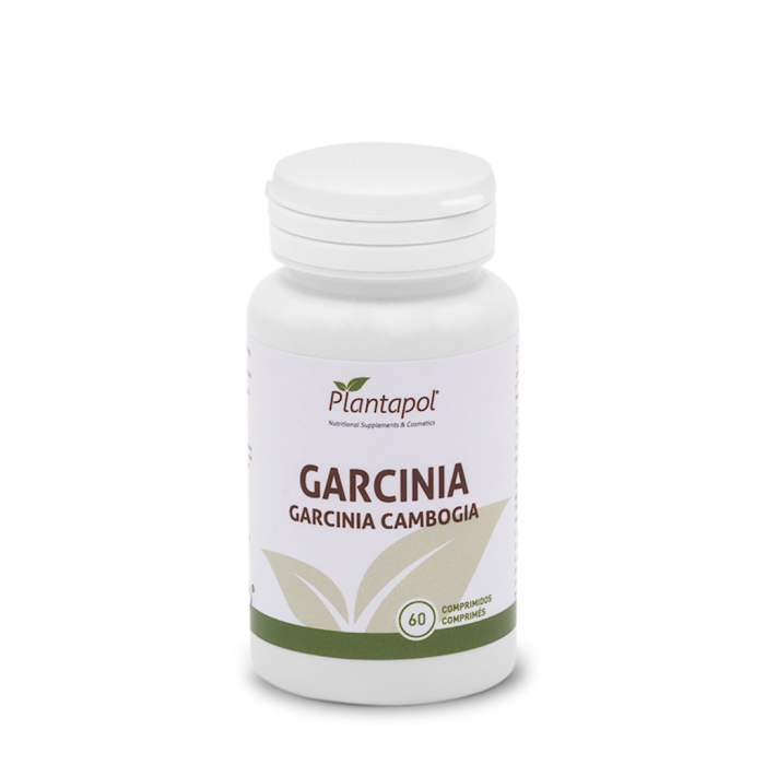 GARCINIA CAMBOGIA EXT SECO 60 X 500 MG PLANTAPOL