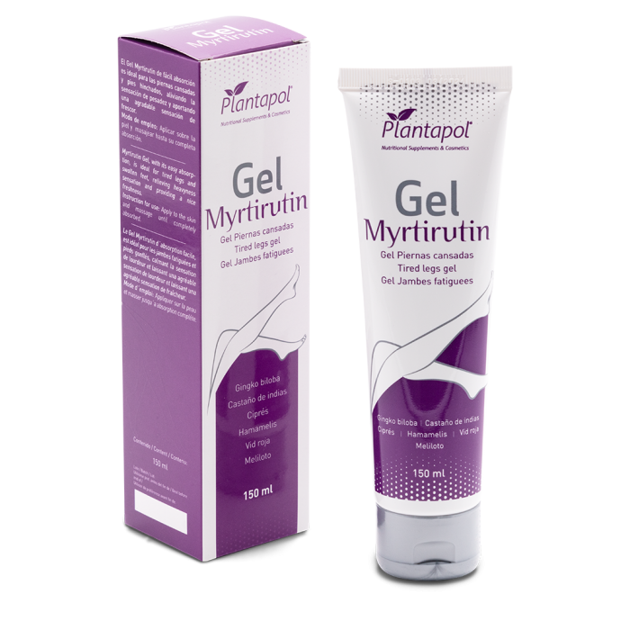 MYRTIRUTIN GEL 150ML PLANTAPOL