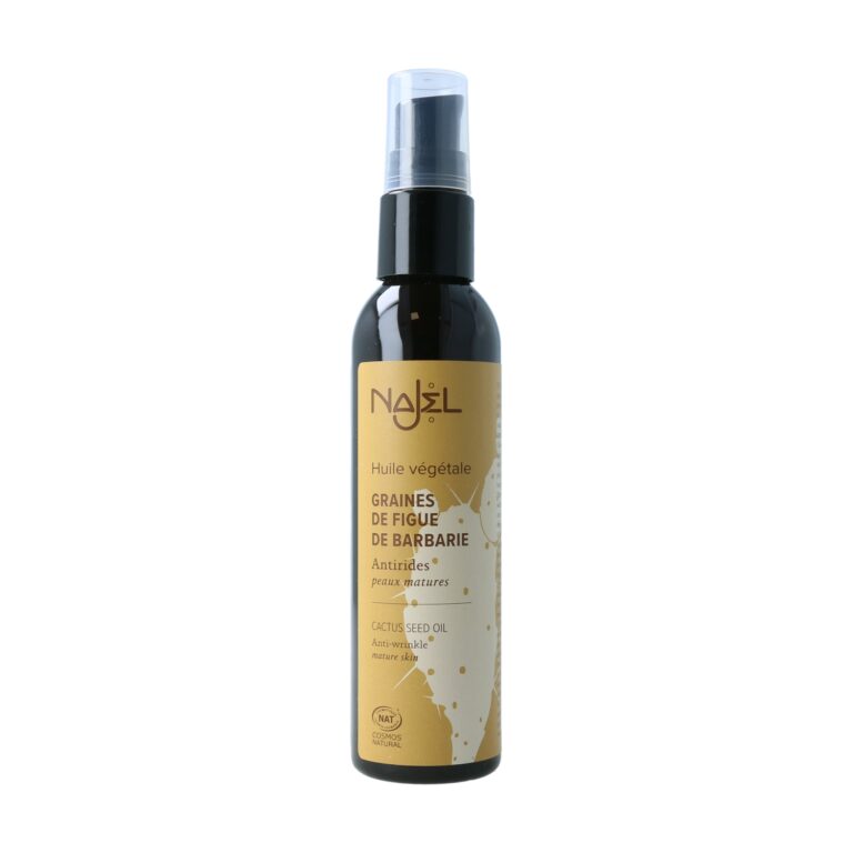 ACEITE DE HIGO CHUMBO 80 ML NAJEL