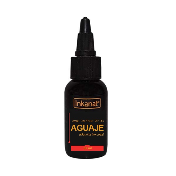 ACEITE AGUAJE 30 ML INKANATURA