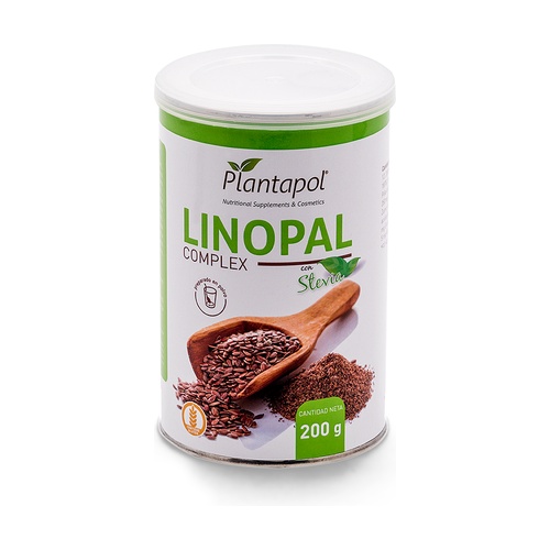 LINOPAL STEVIA PLUS BOTE 200 GR PLANTAPOL