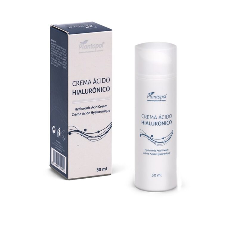 CREMA ACIDO HIALURONICO 50 ML PLANTAPOL