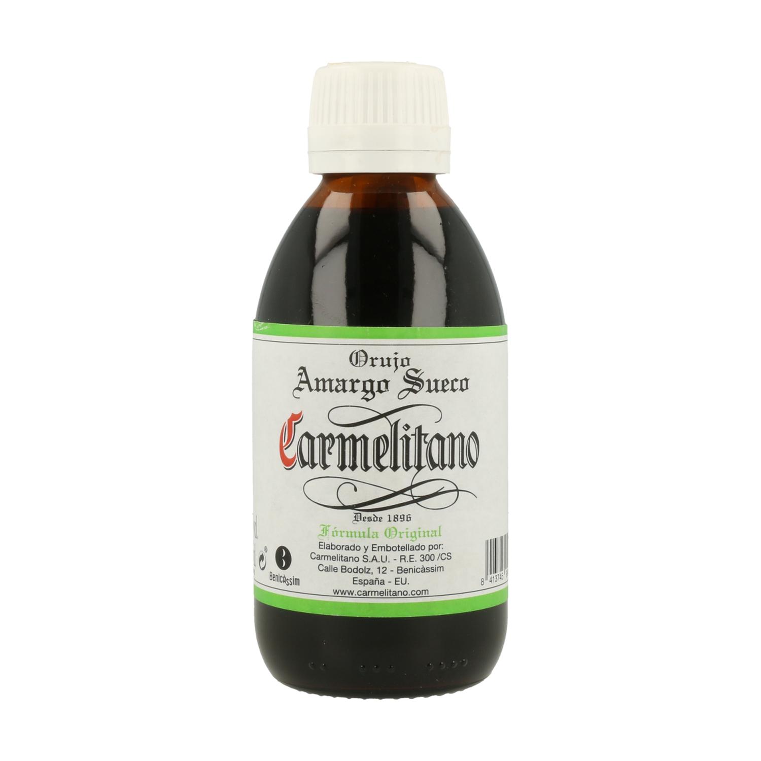 AMARGO SUECO 200 ML