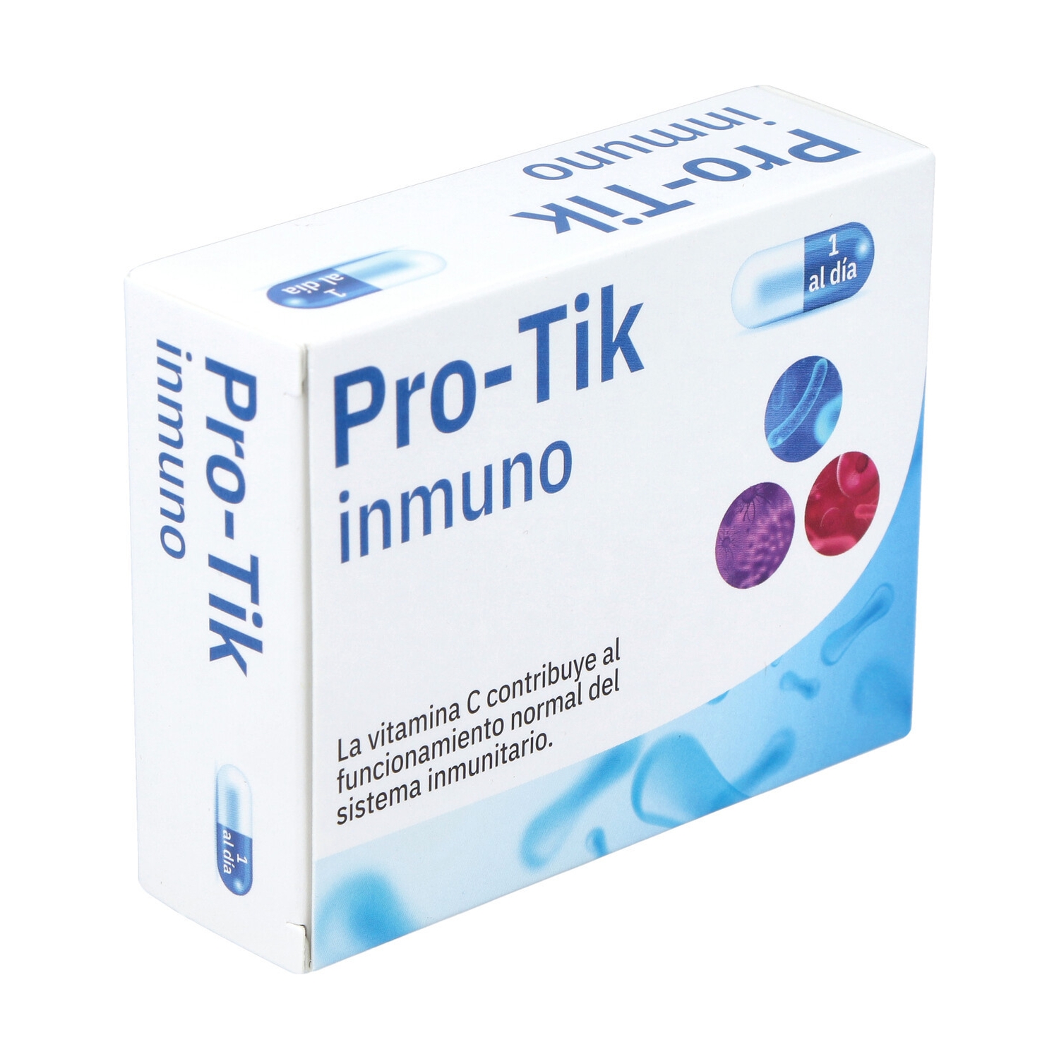 PRO-TIK INMUNO 30 CAPS. HPMC ESPADIET