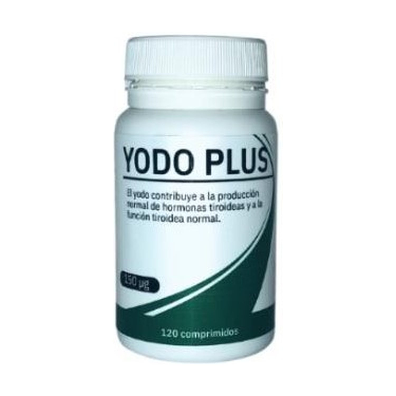 YODO PLUS 120 CAP. ESPADIET