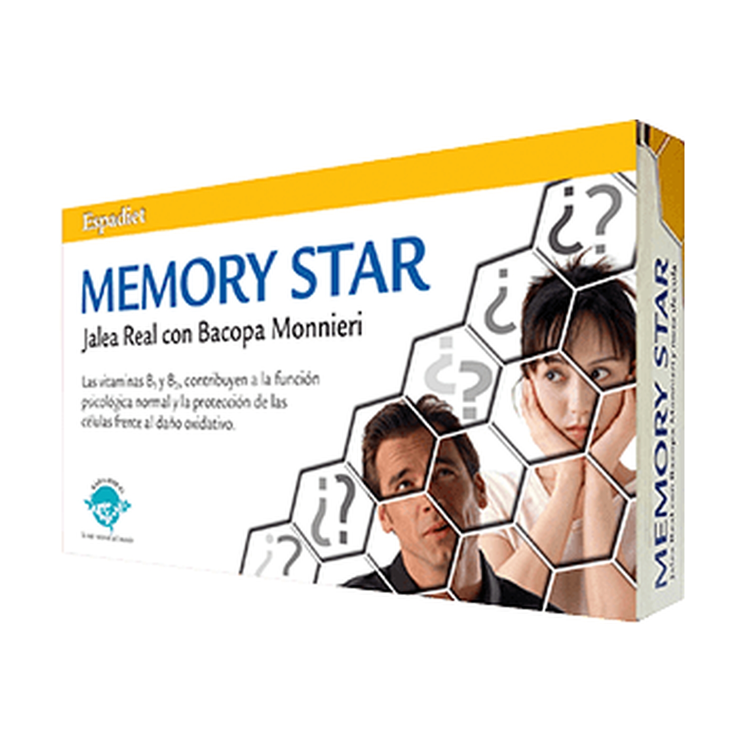 JALEA MEMORY STAR 20 VIALES ESPADIET