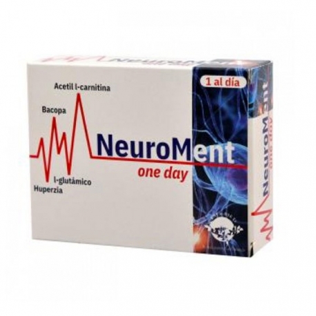 NEUROMENT ONE DAY 30 CAP. ESPADIET