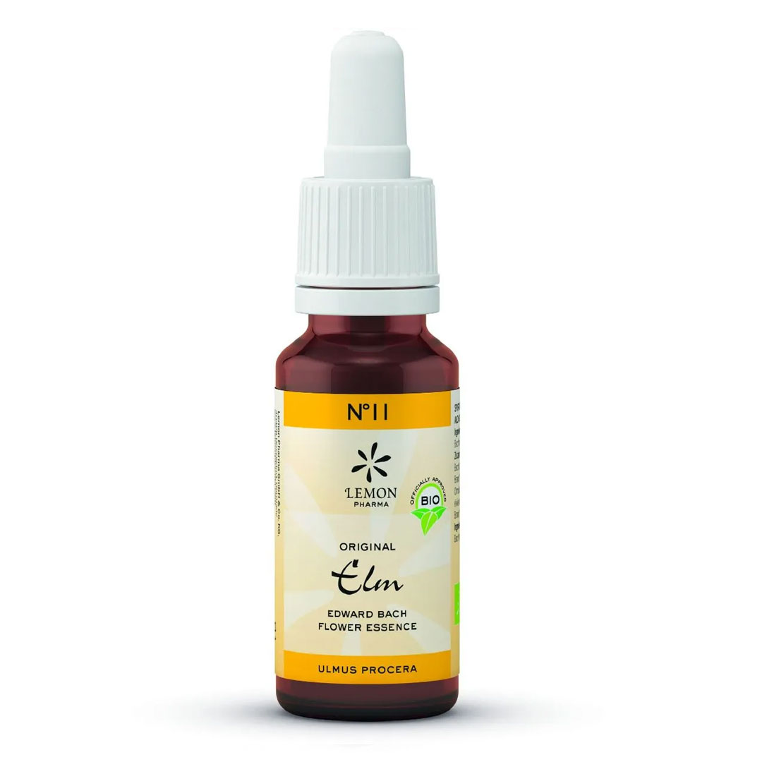 GOTAS BIO BACH ELM Nº 11 20 ML