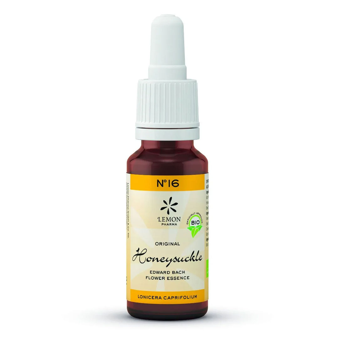 GOTAS BIO BACH HONEYSUCKLE Nº16 20 ML