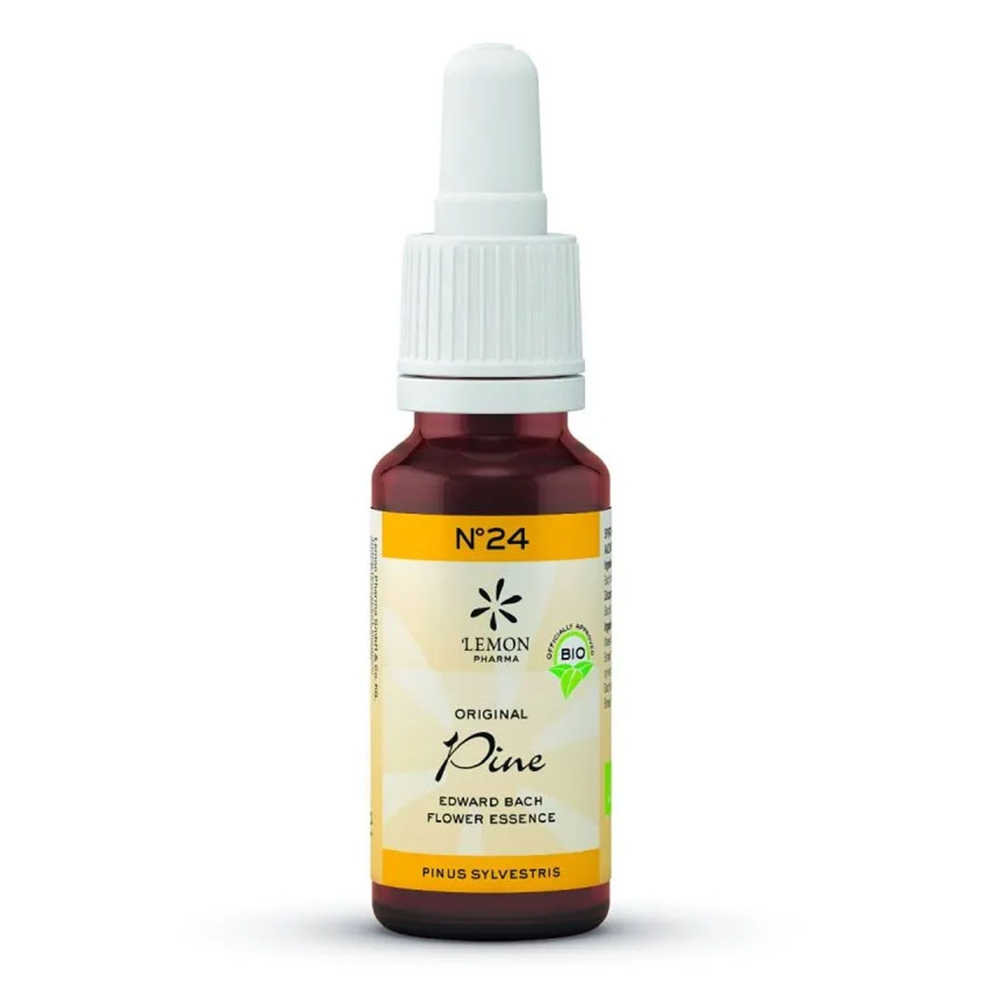 GOTAS BIO BACH PINE Nº24 20 ML