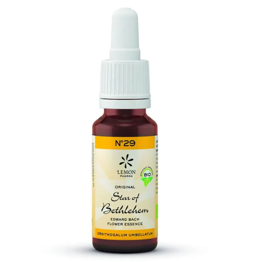 GOTAS BIO BACH STAR OF BETHLEHEM Nº29 20 ML