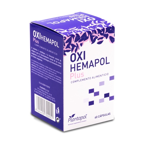 OXI HEMAPOL PLUS 60 VEGCAPS PLANTAPOL