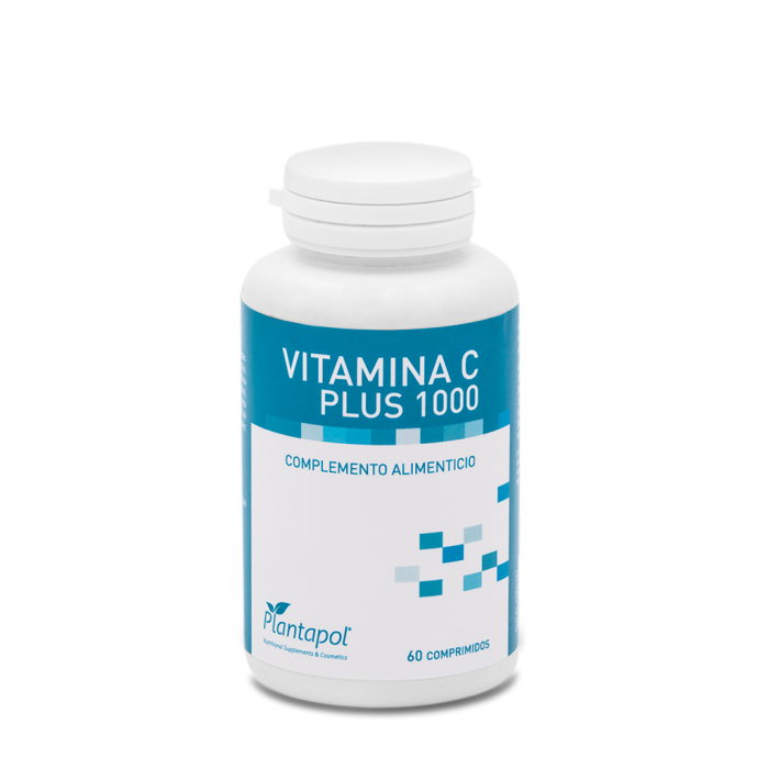 VITAMINA C PLUS 1000 PLANTAPOL