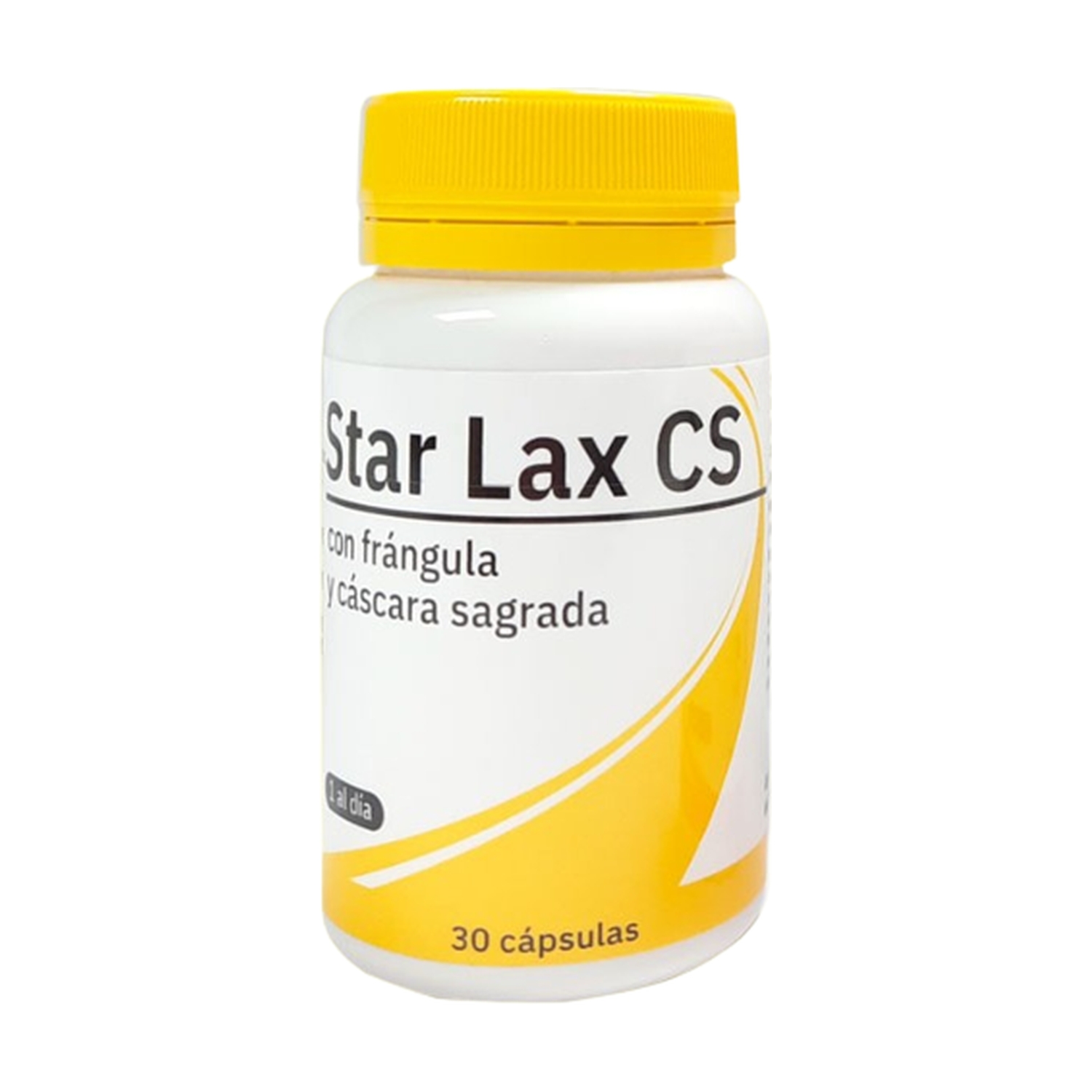 STAR LAX CS 30 CAPSULAS ESPADIET