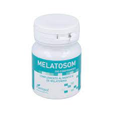 MELATO SOM  200 COMP. PLANTAPOL