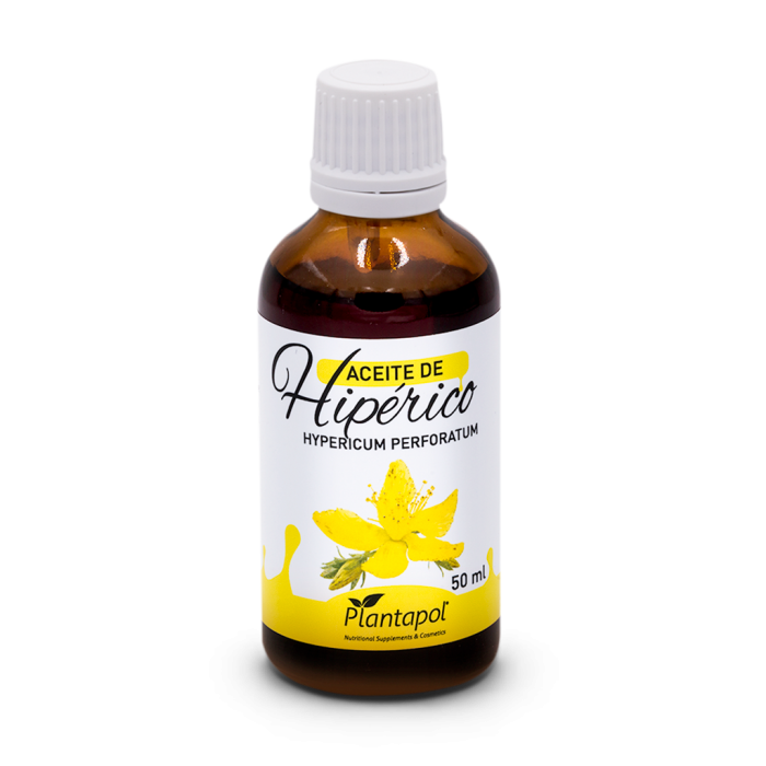 HIPERICO ACEITE 50 ML PLANTAPOL