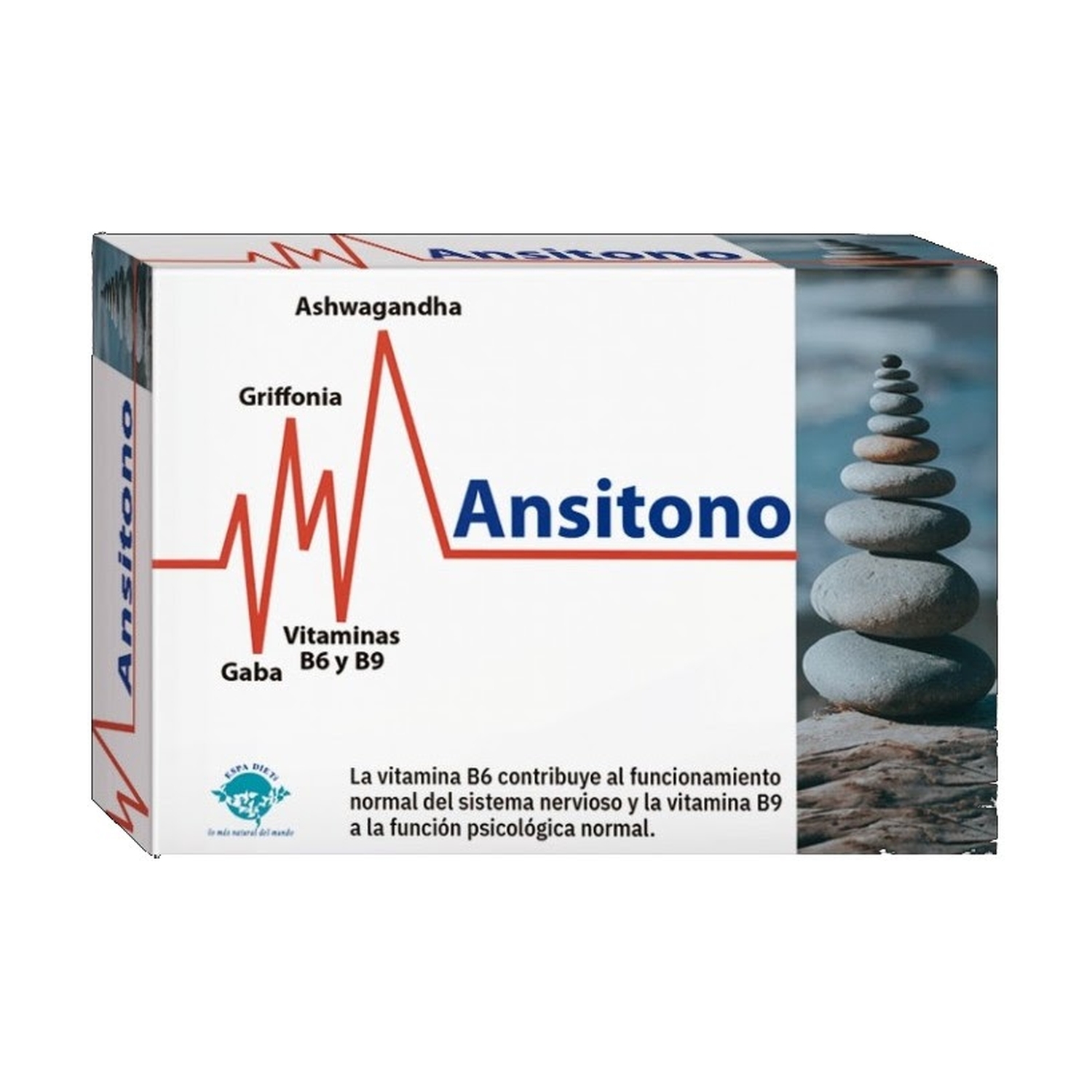 ANSITONO 30 CAPSULAS ESPADIET