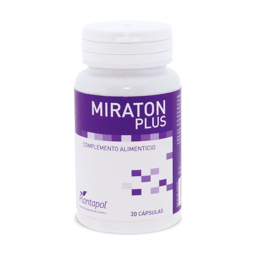 MIRATON PLUS 30 CAPSULAS PLANTAPOL