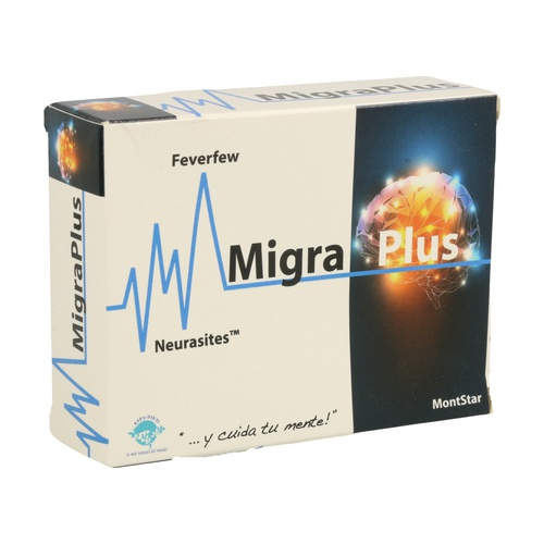 MIGRAPLUS 45 CAPSULAS ESPADIET
