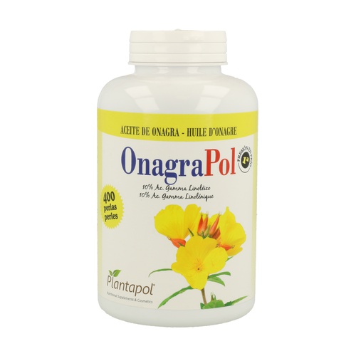 ONAGRAPOL PERLAS 120X700 MG PLANTAPOL