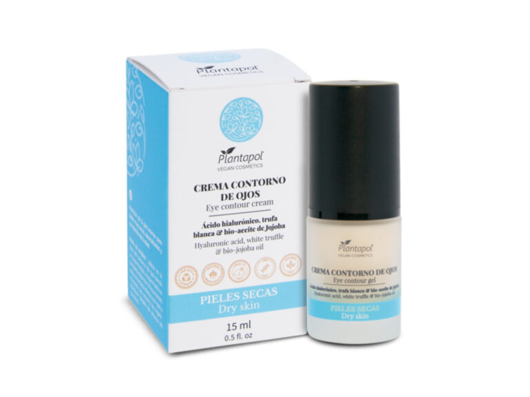 CREMA CONTORNO DE OJOS 15 ML. VEGAN COSMETICS