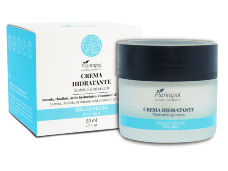 CREMA HIDRA. FAC. SECA BIO 50 ML VEGAN COSMETICS