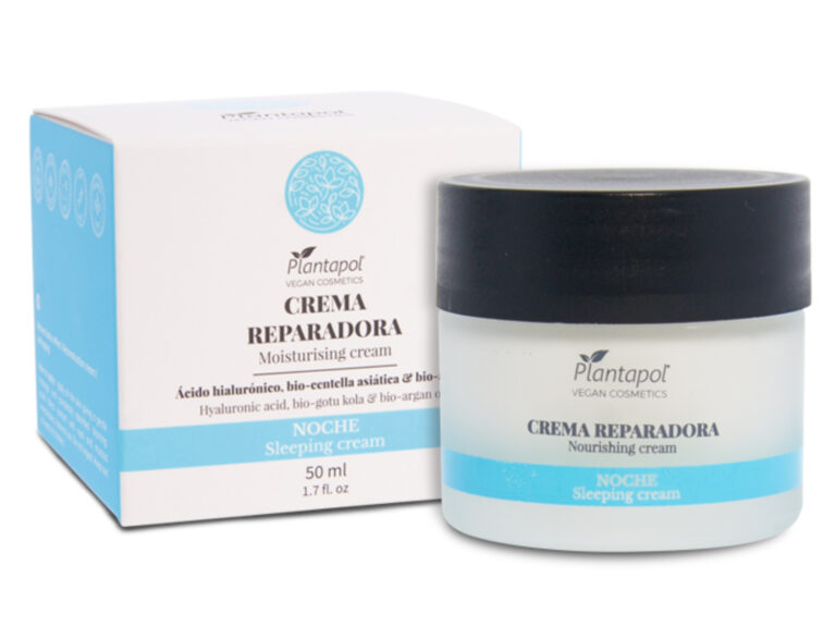 CREMA REPARA. FACIAL NOCHE 50ML  VEGAN COSMETICS