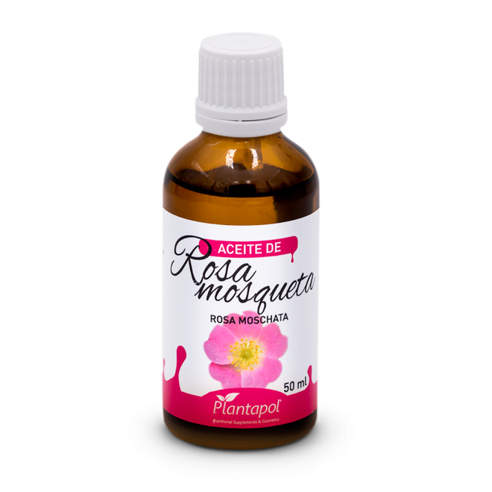 ROSA MOSQUETA ACEITE 50 ML PLANTAPOL