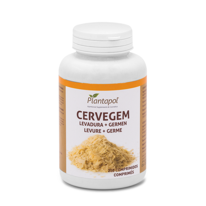 CERVEGEM 250 COMPRIMIDOS PLANTAPOL