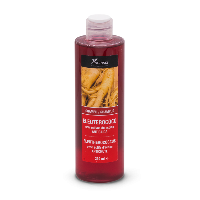CHAMPU ELEUTEROCOCO ANTICAIDA 250 ML PP
