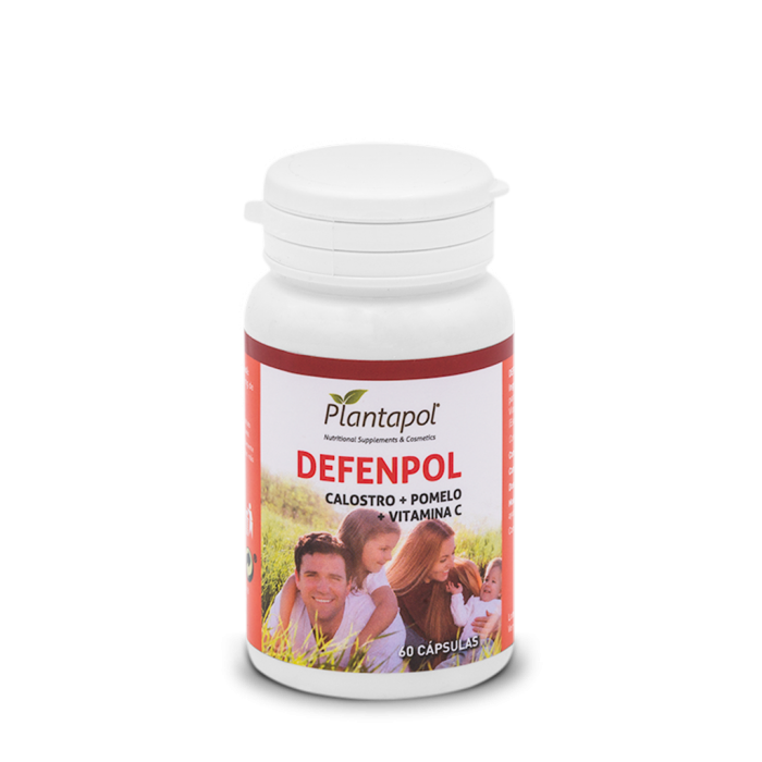 DEFENPOL 60 CAPSULAS PLANTAPOL