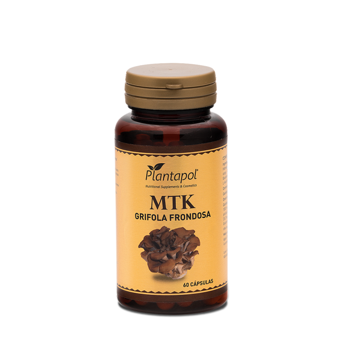MTK (EXT.GRIDFOLA FRONDOSA) 60 VEGCAPS  PLANTAPOL