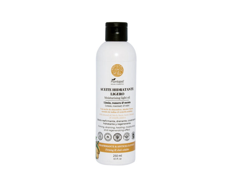 ACEITE HIDRAT. ANTICEL & REAFIRM BIO VEGAN COSME.