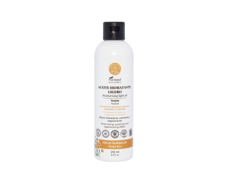 ACEITE HIDRATANTE LIGERO PIELES NORMALES 250 ML