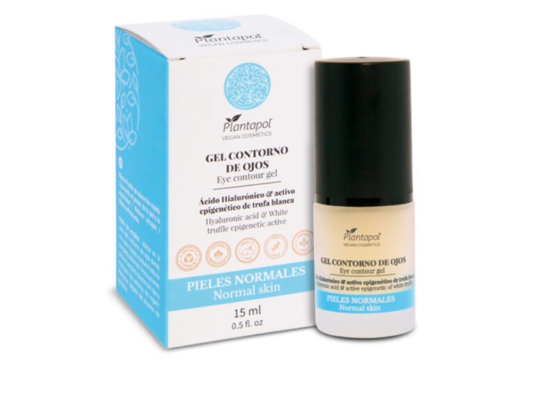 GEL CONTORNO DE OJOS 15 ML VEGAN COSMETICS