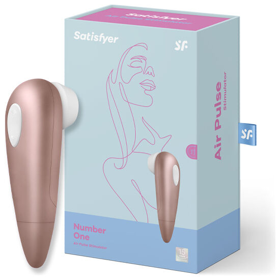 NEXT GENERATION SATISFYER