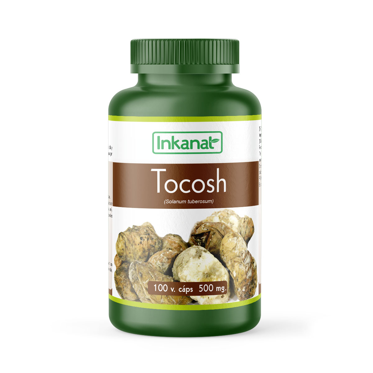 TOCOSH 100 CAPSULAS INKANAT