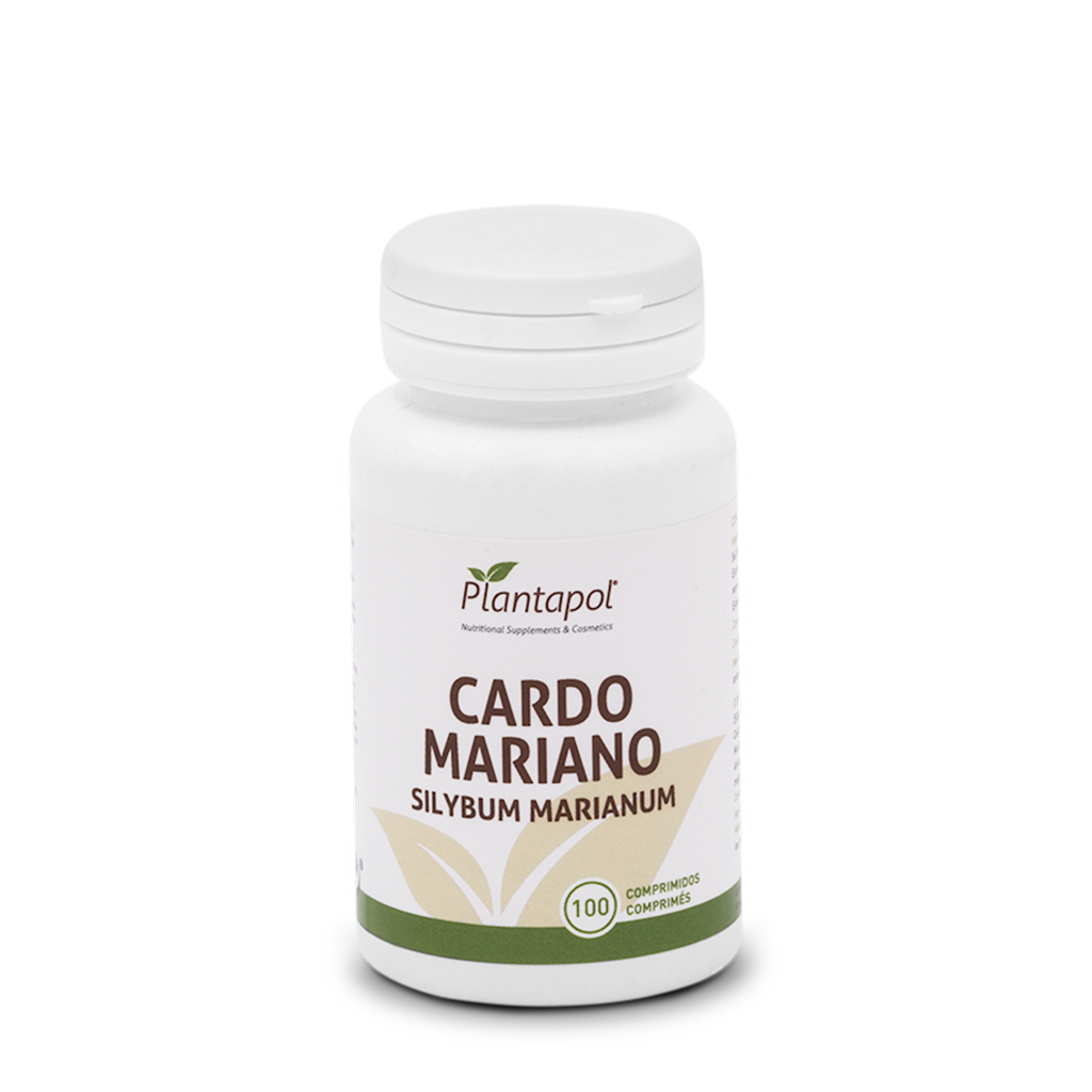 CARDO MARIANO EXT SECO 100X440 MG PLANTAPOL