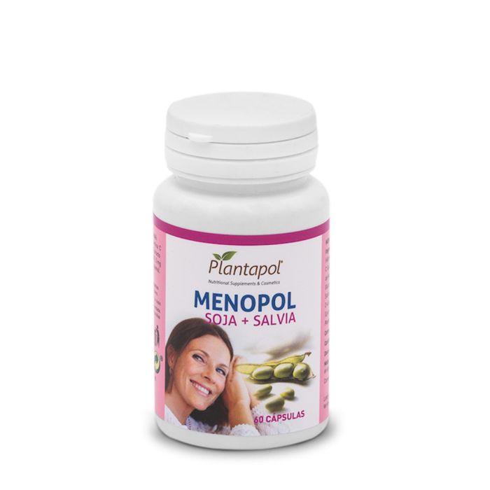 MENOPOL 60 CAPSULAS PLANTAPOL