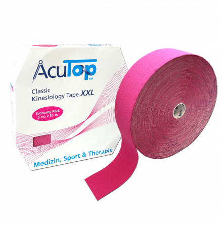 ACUTOP CLASSIC KINESIO XXL 5CMX35M ROSA