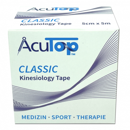 ACUTOP KINESIO  CLASSIC 5CM X5 M MORADO