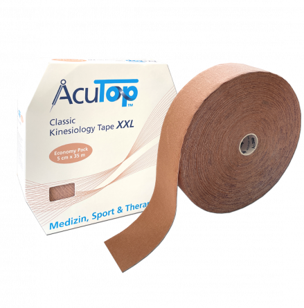 ACUTOP KINESIO 5CMX35M XXL BEIG CLASSIC