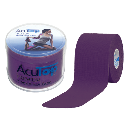 ACUTOP KINESIO 5CMX5M MORADO PREMIUM