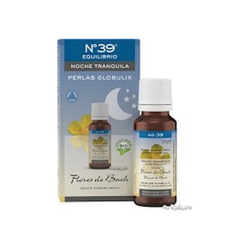 GLOBULIX BIO BACH NOCHE TRANQUILA 20 GR