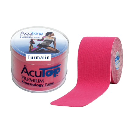 ACUTOP KINESIO 5CMX5M ROSA TURMALINA PREMIUM