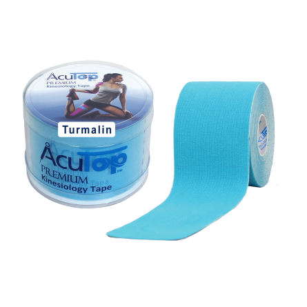 ACUTOP KINESIO 5CMX5M AZUL TURMALINA PREMIUM